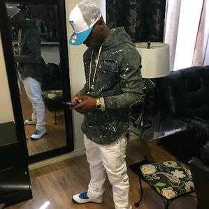 Meet your Posher, Darren